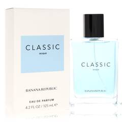 Banana Republic Classic Acqua