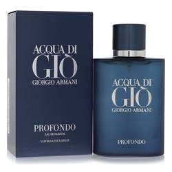 Acqua Di Gio Profondo