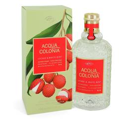 4711 Acqua Colonia Lychee & White Mint