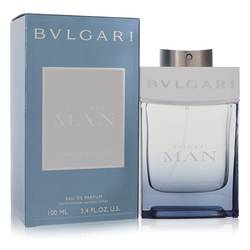 Bvlgari Man Glacial Essence