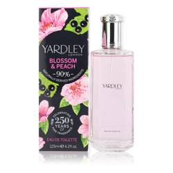 Yardley Blossom & Peach