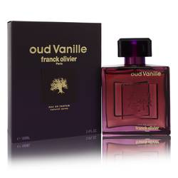 Franck Olivier Oud Vanille