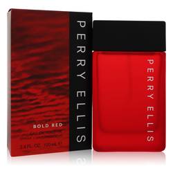 Perry Ellis Bold Red