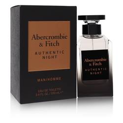 Abercrombie & Fitch Authentic Night