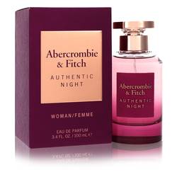 Abercrombie & Fitch Authentic Night