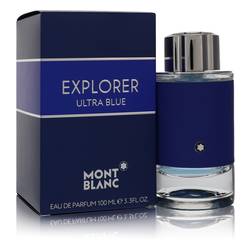 Montblanc Explorer Ultra Blue