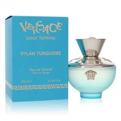 Versace Pour Femme Dylan Turquoise