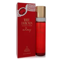 White Diamonds En Rouge