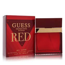 Guess Seductive Homme Red