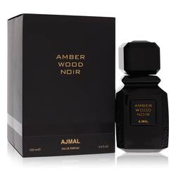 Ajmal Amber Wood Noir