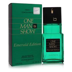 One Man Show Emerald