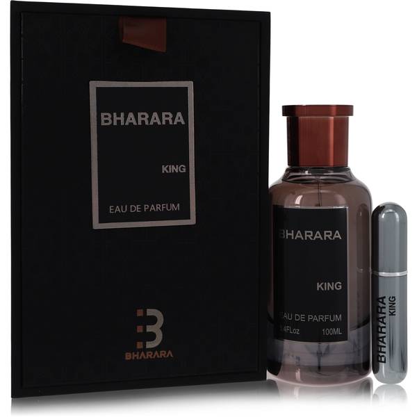 Bharara King Cologne by Bharara Beauty