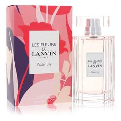 Les Fleurs De Lanvin Water Lily