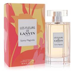 Les Fleurs De Lanvin Sunny Magnolia