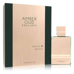 Amber Oud Exclusif Emerald