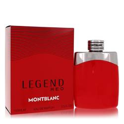 Montblanc Legend Red