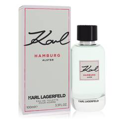 Karl Lagerfeld Hamburg Alster