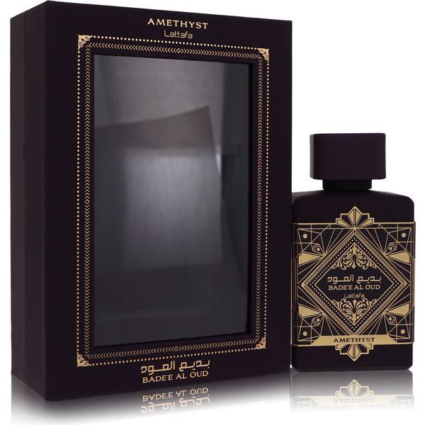 Lattafa Badee Al Oud Amethyst Perfume by Lattafa