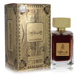 Arabiyat Khashab & Oud Gold Edition