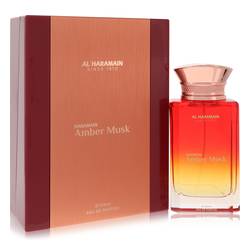 Al Haramain Amber Musk