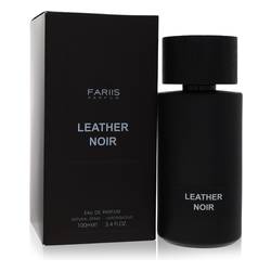 Fariis Leather Noir