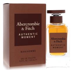 Abercrombie & Fitch Authentic Moment