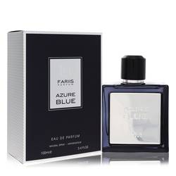 Fariis Azure Blue