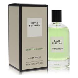 David Beckham Aromatic Greens