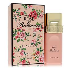 Khadlaj Rose & Romance In Gold