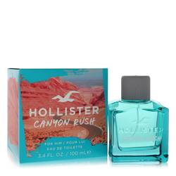 Hollister Canyon Rush