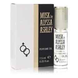 Alyssa Ashley Musk Perfume by Houbigant 7 ml Oil