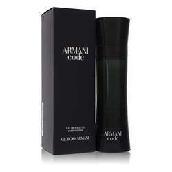 Armani Code Cologne by Giorgio Armani 125 ml Eau De Toilette Spray