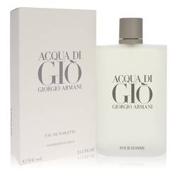 Acqua Di Gio Cologne by Giorgio Armani 302 ml Eau De Toilette Spray