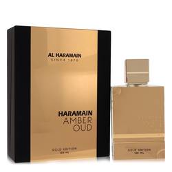 Al Haramain Amber Oud Gold Edition Perfume by Al Haramain 120 ml Eau De Parfum Spray (Unisex)