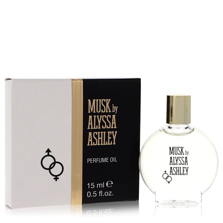 Alyssa Ashley Musk Perfume by Houbigant