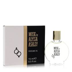 Alyssa Ashley Musk Perfume by Houbigant 15 ml Perfumed Oil