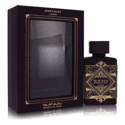 Lattafa Badee Al Oud Amethyst Perfume by Lattafa 100 ml Eau De Parfum Spray (Unisex)