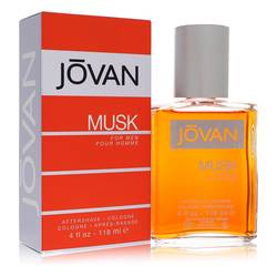 Jovan Musk Cologne by Jovan 120 ml After Shave / Cologne