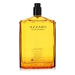 Azzaro Cologne by Azzaro 100 ml Eau De Toilette Refillable Spray (Tester)