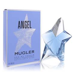 Angel Perfume by Thierry Mugler 100 ml Standing Star Eau De Parfum Spray Refillable