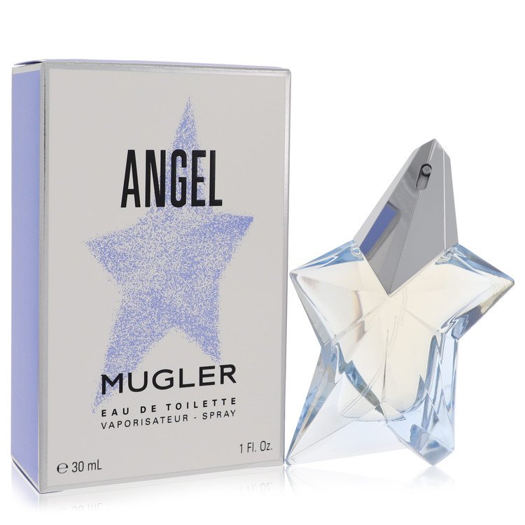 Angel Perfume by Thierry Mugler