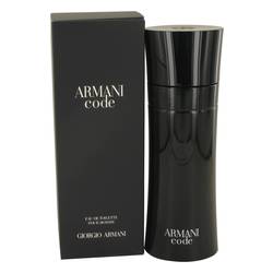 Armani Code Cologne by Giorgio Armani 200 ml Eau De Toilette Spray
