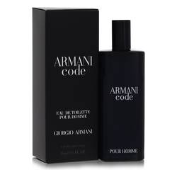 Armani Code Cologne by Giorgio Armani 15 ml Eau De Toilette Spray
