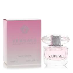 Bright Crystal Perfume by Versace 5 ml Mini EDT