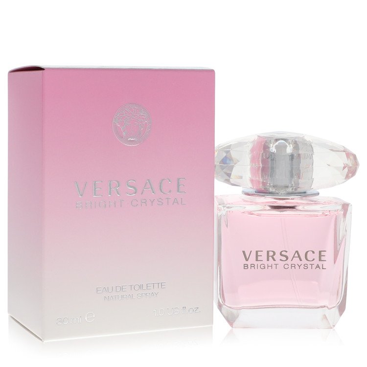 Bright Crystal Perfume by Versace