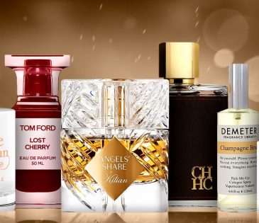 Best Boozy Perfumes