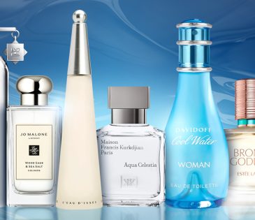 Best Marine Fragrances