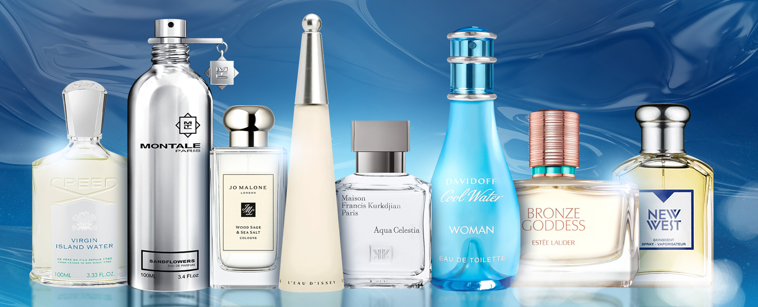 Best Marine Fragrances