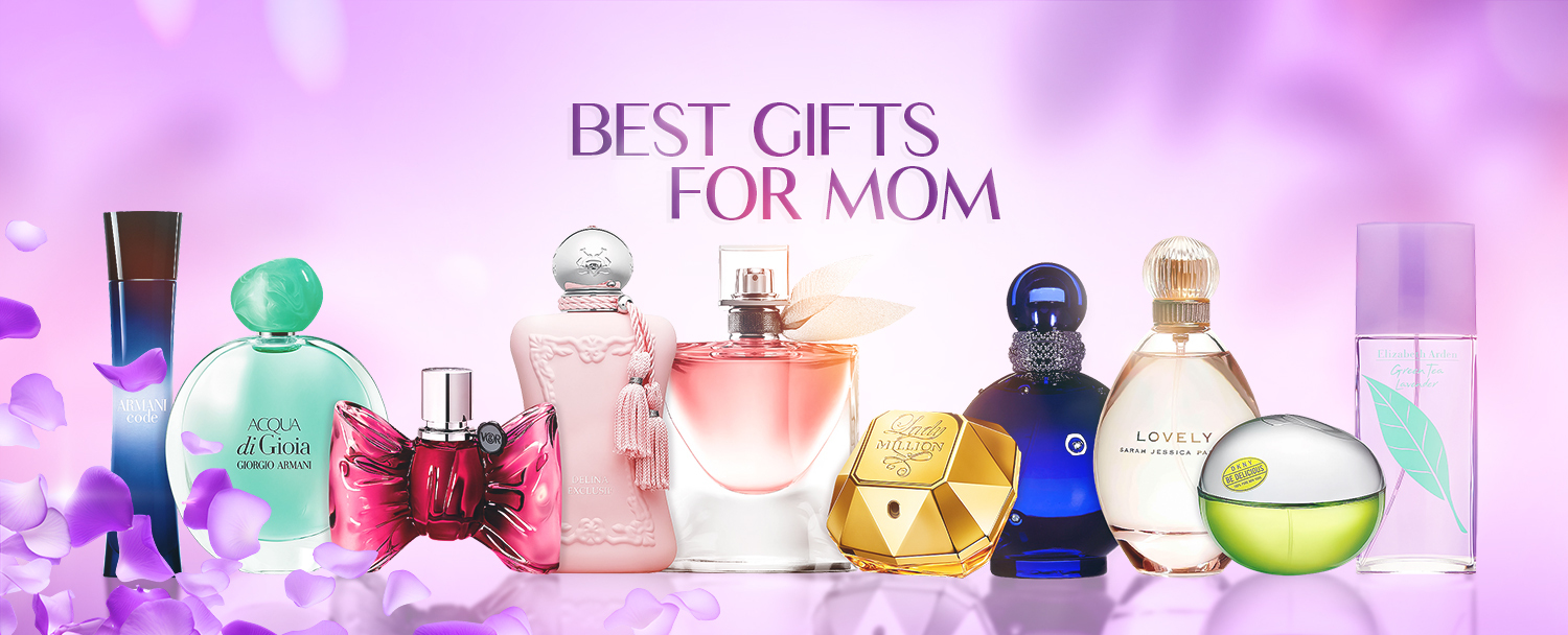 Best Perfume Gifts For Mother's Day