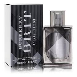 Burberry Brit Cologne by Burberry 30 ml Eau De Toilette Spray